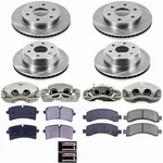 Disc Brake Kit Power Stop KCOE2016. Fixed Price $1004.99.