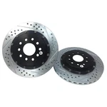 Baer Brakes 2301012 1988-96 Fits Chevy Corvette Z51 Front Rotors. Fixed Price $813.95.