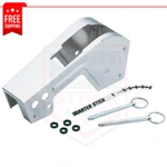 Hurst 1300041 Aluminum Quarter Stick Shifter Cover. Fixed Price $145.99.