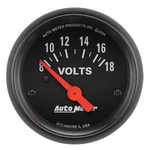 Autometer 2645 Voltmeter Gauge. Fixed Price $82.74.