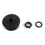 Powermaster Alternator Pulley 178; Gold Zinc V-belt. Fixed Price $57.09.
