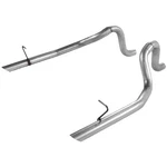 Flowmaster 15804 Pre-bent Tailpipes. Fixed Price $273.95.