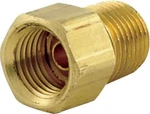 Allstar Performance Adapter Fittings 1/8 Npt To 3/16 50PK ALL50120-50. Fixed Price $79.99.