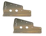 Kirkey Racing Farbrication Seat Mount Floor 3/16IN Aluminum. Fixed Price $74.61.