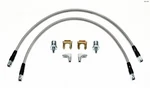 Wilwood Flexline Kit 22 Inch For 3/8-24 To 90 Degree Fittings. Fixed Price $95.99.