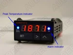 Automobile Multimeter Gauge For Egt, Boost, Water/oil. Fixed Price $60.35.