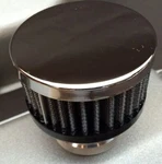 Blue Thunder Billet Valve Cover Accessorie With Filter. Fixed Price $49.50.