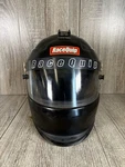 Racequip RQP273996 PRO15 Snell SA2015 Racing Helmet Full Face Visor (black). Fixed Price $149.97.