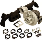 Bd Diesel 1045295 Iron Horn Turbo Kit S364SXE/80 1.00AR For Dodge 2007.5-2018. Fixed Price $2103.95.