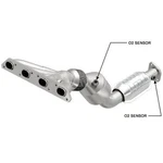 2005-2006 Mini Cooper 1.6L Exhaust Carb Magnaflow Direct-fit Catalytic Converter. Fixed Price $1373.00.