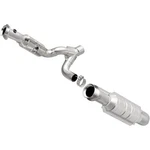 Magnaflow State Converter 49665 Direct Fit Catalytic. Fixed Price $1284.00.