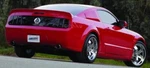 Styling GT4193X Carbon Fiber Look Blackout Panel Fits 05-09 Mustang. Fixed Price $91.56.