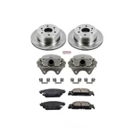 Disc Brake Kit Power Stop KCOE6562. Fixed Price $568.99.