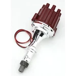 Pertronix Distributor D120801; Flame Thrower Plug & Play Mech Adv For Pontiac V8. Fixed Price $413.54.