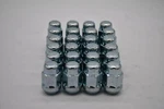 Set 24 Hex Lug Nut Kit Zinc 12MM 1.4" Tall M12X1.5 12-1.5 Gorilla. Fixed Price $28.00.