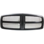 Sherman 331-99-1 Grille Assembly Painted Black Shell For Dodge Ram 1500. Fixed Price $100.89.