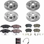 Disc Brake Kit Power Stop KOE6155. Fixed Price $585.99.