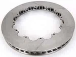 Wilwood 160-8166 Gt 48 Curved Vane Rotor Lh. Fixed Price $330.77.