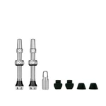 Muc-off V2 Tubeless Valve Presta 44MM Silver Pair 20428. Fixed Price $46.06.