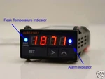 Digital Egt Thermometer Pyrometer W/ Weld-in Probe. Fixed Price $100.45.