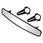 Longacre 52-22531 Wide Angle Short Aluminum Brackets Rear View Mirror Kit. Fixed Price $89.99.