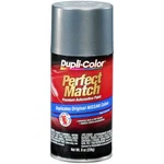 Duplicolor BNS0604, Perfect Match Aerosol Paint For Nissan W40, Precision Gray. Fixed Price $19.91.