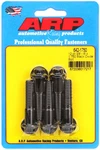 Arp 642-1750 3/8-16 1.750 12PT Black Oxide Bolts. Fixed Price $22.21.