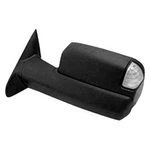 Sherman Parts 332-320FL Lh Mirror Outside Rear View Trailer Tow Type Textured. Fixed Price $210.20.