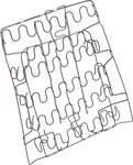 1967-68 Camaro Firebird; Seat Back Support Spring; Standard Deluxe Interior. Fixed Price $89.99.