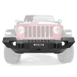 Go Rhino 230121T Trailline Front Full Width Bumper. Fixed Price $914.99.