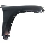 Sherman 088-31R Front Passenger Side Fender For 2011-2022 Jeep Grand Cherokee. Fixed Price $119.74.