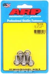 Arp 770-1016 M6 X 1.00 12PT Ss Bolts (8MM Wrenching). Fixed Price $21.54.