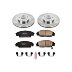 For Power Stop 02-06 Acura Rsx Front Autospecialty Brake Kit. Fixed Price $159.99.