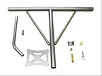 Rhodes Race Cars Sportsman Parachute Mounting Bracket 23-0200. Fixed Price $149.95.