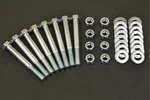 Umi Performance 3002 Rear Control Arm Bolt Complete Kit. Fixed Price $27.99.
