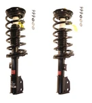 2 Kyb Left+right Front Struts Shocks Coil Springs For Chevy Gmc No 19" Wheel. Fixed Price $510.94.