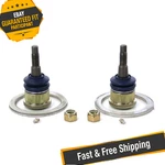 Steeda 555-8101 Set Of X2 Ball Joints 1994-2004 Ford Mustang. Fixed Price $179.95.