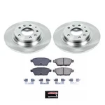 Disc Brake Kit Power Stop KOE2450. Fixed Price $163.99.
