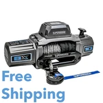 New Superwinch 10,000 Lbs 3/8IN 80FT Synthetic Rope Sx 10K Universal Fit. Fixed Price $763.99.