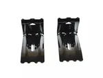 Genuine Mopar Wheel Chocks 68533309AA. Fixed Price $21.67.