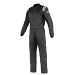 Alpinestars Knoxville V2 Auto Racing Suit Size 56 Medium+ Black/white Sfi. Fixed Price $404.95.