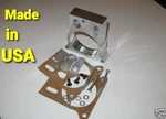 Chevy Helix Air Flow Throttle Body Spacer Gmc Sierra 1999-2007 (fits Chevrolet). Fixed Price $65.00.