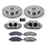 Disc Brake Kit Power Stop KCOE2069. Fixed Price $660.99.