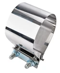 Jegs 30855 Butt Joint Exhaust Clamp. Fixed Price $14.99.