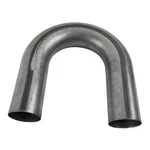 Hedman Hedders 29040 3" 16G Mild Steel 180 Degree Bend 1/2" Radius. Fixed Price $30.99.