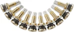 Ckauto TR618A Tubeless Tire Valve Stems, 1.875 Metal Climp-in Bra. Fixed Price $54.49.