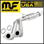 Magnaflow Hm Grade Direct-fit Catalytic Converter Fits 95-97 Toyota Land Cruiser. Fixed Price $608.00.