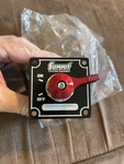 Summit Racing Battery Disconnect Switch. Fixed Price $45.99.