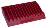Lisle 40490 Red Pliers/wrench Rack. Fixed Price $29.29.
