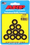 Arp Black Washers 3/8 Id X 3/4 Od (10) 200-8687. Fixed Price $22.41.